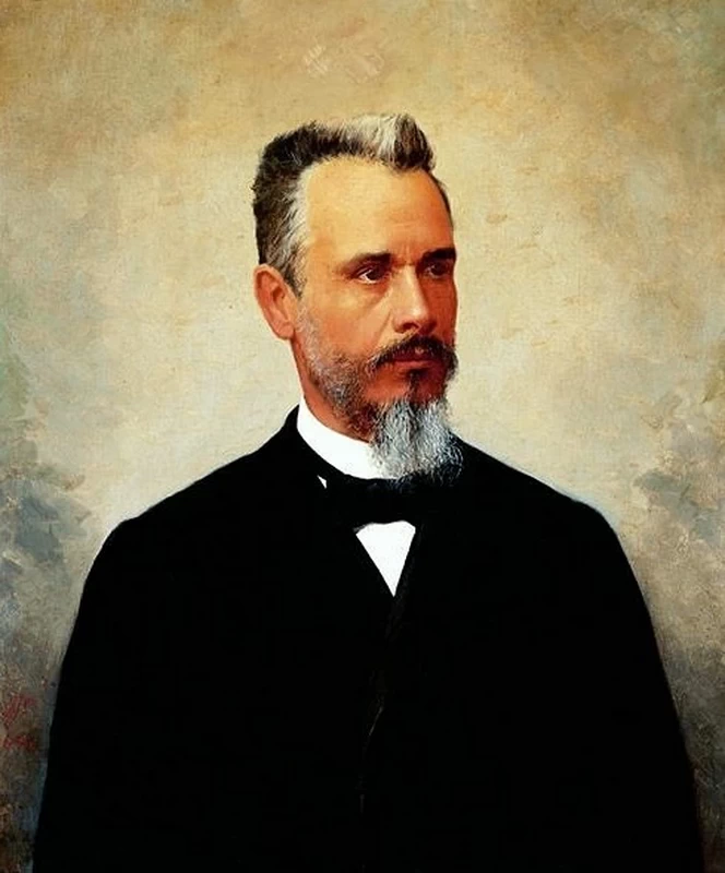 Júnior - Ritratto di Bernardino de Campos, 1896, Pinacoteca do Estado de São Paulo